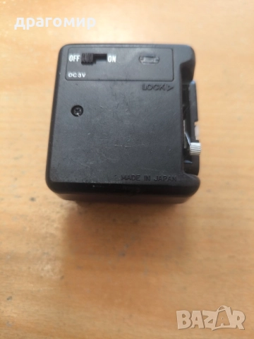 Porst Standard Flash DC 3v Flash with Zoompocket Vintage Japan , снимка 3 - Светкавици, студийно осветление - 51496829