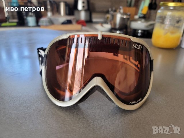Скиорски очила (маска)Scott, снимка 6 - Зимни спортове - 35443592