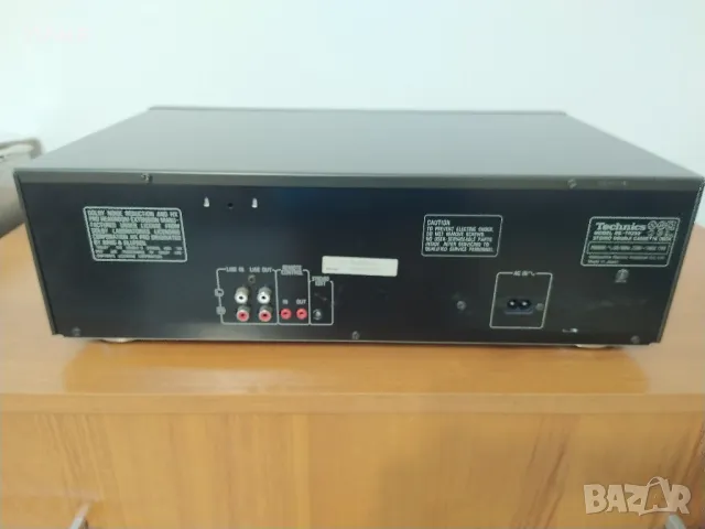 Technics rs tr 232, снимка 2 - Декове - 50218679