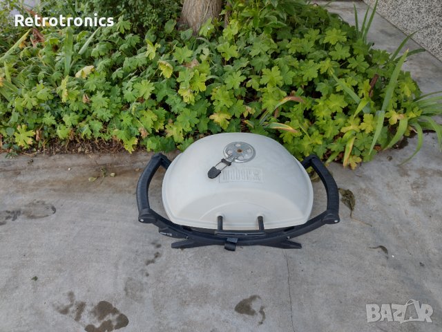 барбекю WEBER