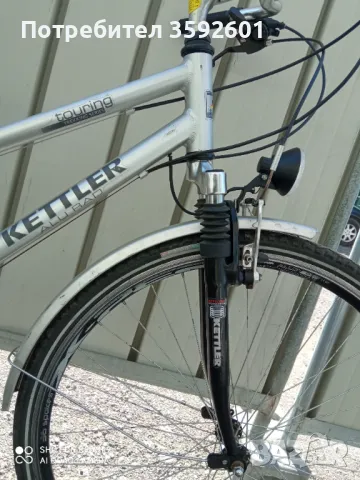 внос германия 28цола., снимка 14 - Велосипеди - 50048664