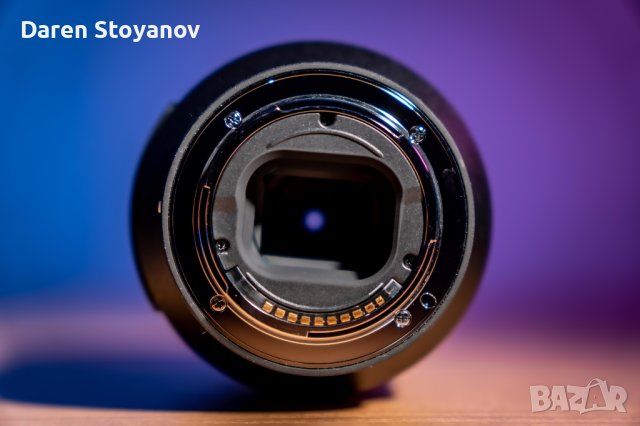 Обектив Sony E 70-350mm f/4.5-6.3 G OSS, снимка 3 - Обективи и филтри - 40335696