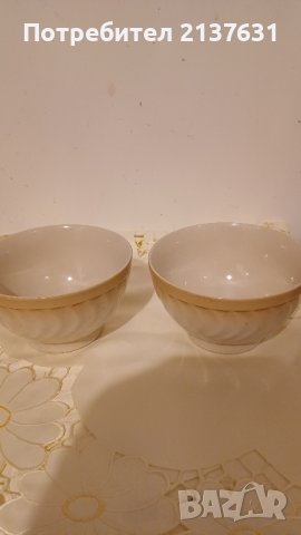 ПОРЦЕЛАНОВИ  КУПИ Българско Производство с маркировка , снимка 1