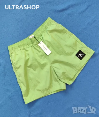 Нови мъжки бански Calvin Klein S size 