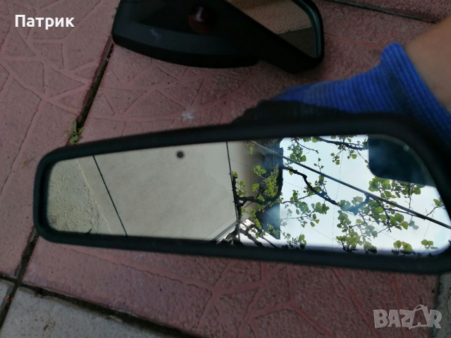 Огледало BMW Е46 Е39 Е60 Е61 Е63 Е64 Е65 Е66 Е53 Е82 Е83 Е87 Е70 Средно огледало БМВ, снимка 9 - Части - 36541776