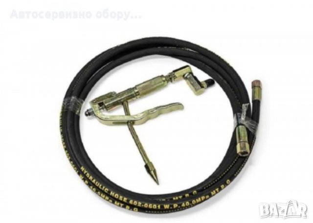 ПНЕВМАТИЧНА СИСТЕМА ЗА ГРЕСИРАНЕ – ТАКАЛАМИТ 12 ЛИТРА FORSAGE, снимка 3 - Други инструменти - 38708458