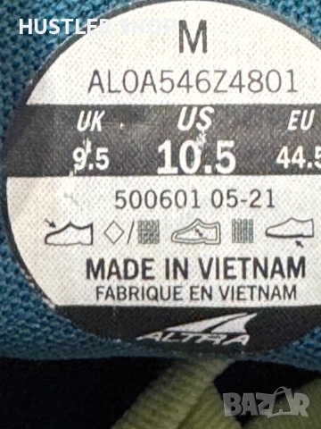 Маратонки ALTRA SUPERIOR 5.Номер 44.5, снимка 7 - Маратонки - 51857832