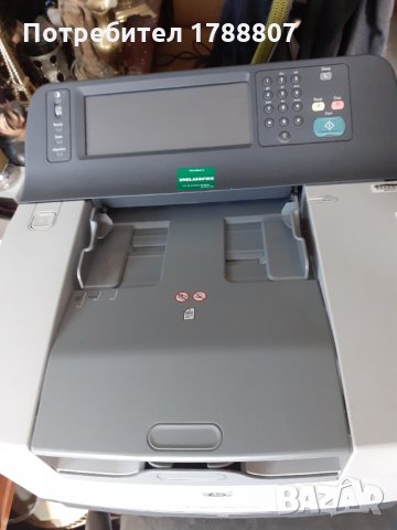 HP digital sender 9250C, снимка 4 - Принтери, копири, скенери - 33354048