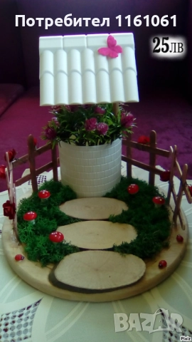 ДЕКОРАЦИИ, снимка 2 - Декорация за дома - 52773238