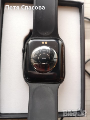 Смарт часовник PowerLocus PW4, снимка 3 - Мъжки - 44132780