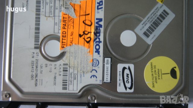 Продавам Компютърни Компоненти, снимка 17 - Работни компютри - 28682491