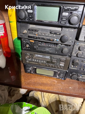 Ретро Авто Радиа, снимка 4 - Радиокасетофони, транзистори - 53524404