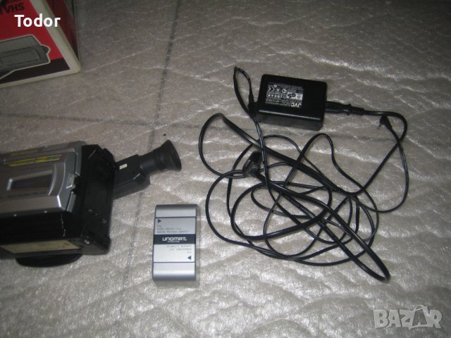 jvc камера  VHS c  GR-FXM38eg, снимка 9 - Камери - 44084269