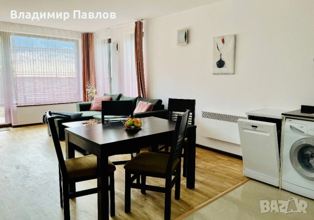 Продавам двустаен апартамент комплекс мурите Разлог , снимка 5 - Апартаменти - 53441948