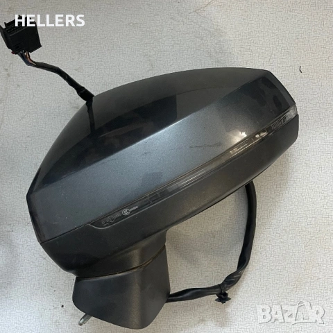 A3 8V Огледало/ 10 и 12 пина Audi A3 8V, снимка 3 - Части - 53526227