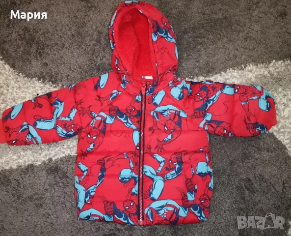 Детски якета, елеци, снимка 4 - Детски якета и елеци - 52332207