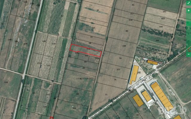 Парцел в регулация за жилищно строителство в района на с. Първенец, снимка 3 - Парцели - 32721903