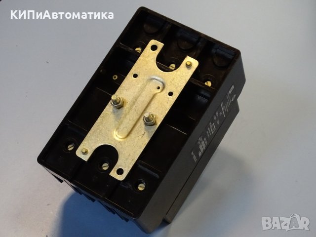 автоматичен прекъсвач А2 - 160А Elprom EAZ Plovdiv, снимка 6 - Резервни части за машини - 43046609