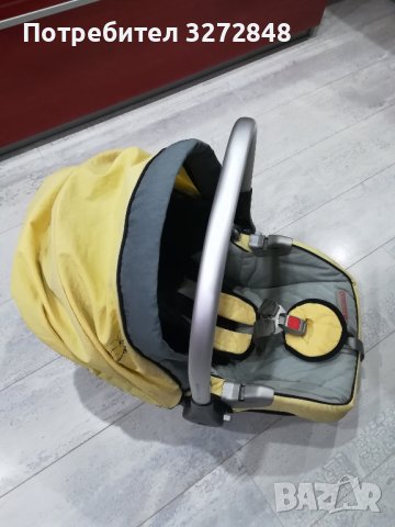 Бебешка кошница за кола CANGAROO Olymp, снимка 10 - Столчета за кола и колело - 43851453