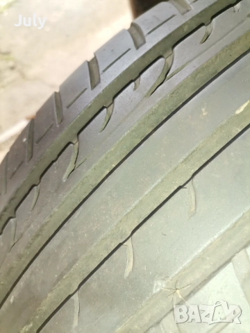 Гуми Дънлоп 16цола, снимка 6 - Гуми и джанти - 53428866
