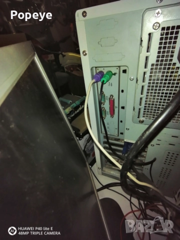 ретро компютър, снимка 10 - За дома - 52521330