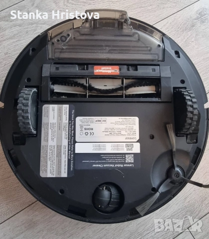 Прахосмукачка робот Lalesar L6 Pro., снимка 2 - Прахосмукачки - 53382077