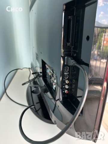 Samsung 32" FullHD - LE32A656A1F - перфектно състояние, снимка 7 - Apple iPhone - 51373544