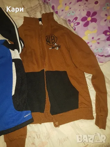 Горнища 158-164см, снимка 8 - Детски анцузи и суичери - 47324894