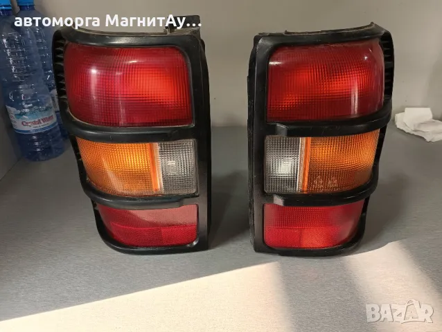 стопове Митсубиши Паджеро 2/ Mitsubishi Pajero стоп stop
