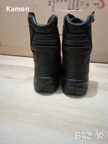 Зимни кубинки 42 номер, снимка 3 - Мъжки боти - 52322969
