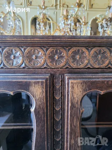 Френска витрина 013, снимка 5 - Секции и витрини - 48413005