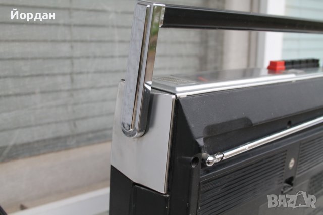 Радиокасетофон ''JVC'' модел 01425W Nivico , снимка 13 - Колекции - 39840598