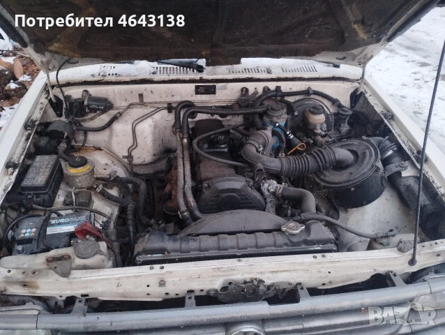 VW TARO, снимка 6 - Автомобили и джипове - 53192570