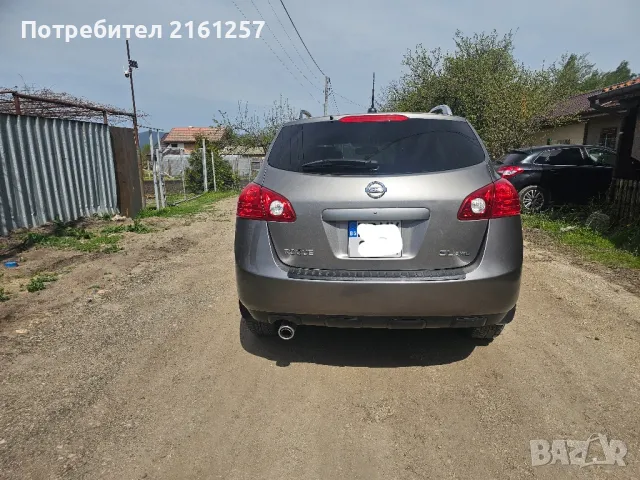 Nissan Rogue 2009 - 120,000 км, без забележки, снимка 5 - Автомобили и джипове - 49970560