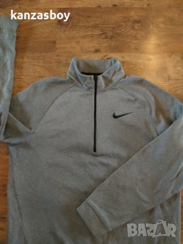 NIKE - страхотно мъжко горнище , снимка 3 - Спортни дрехи, екипи - 43036901