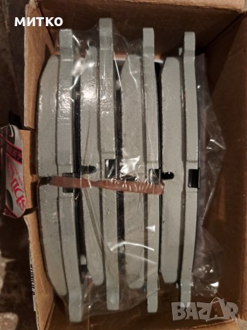 нови накладки Мазда 626, снимка 5 - Части - 38229235