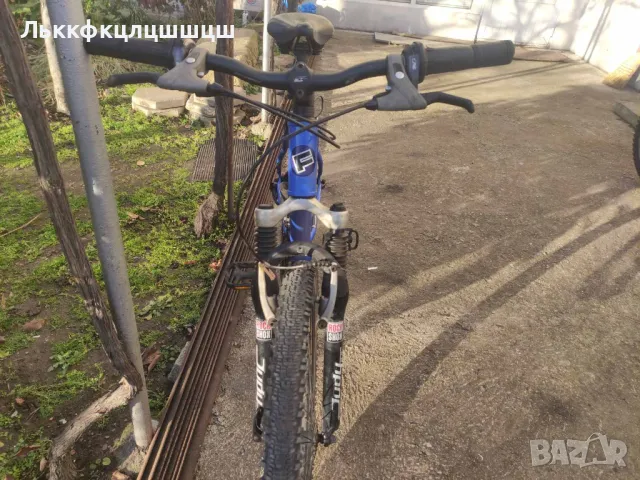 Алуминиев Велосипед FOCUS , снимка 4 - Велосипеди - 50370567