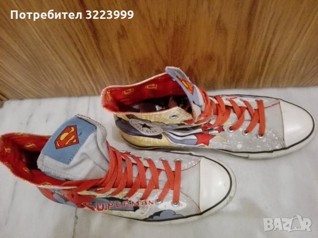 кецове converse, снимка 2 - Кецове - 35101416