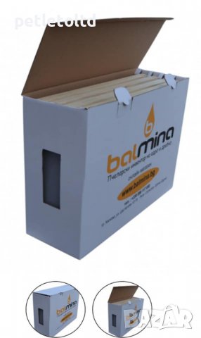 Кутии за пчелни отводки (картон), снимка 1 - За пчели - 36839328