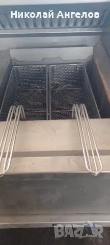 Фритюрник професионален Кентъки фрай чикен, снимка 3 - Обзавеждане на кухня - 48979463