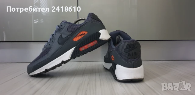 Nike Air Max 90 UK 7 US 8 Mens Size 41/26см. ОРИГИНАЛ! Мъжки Маратонки!, снимка 5 - Маратонки - 51290351