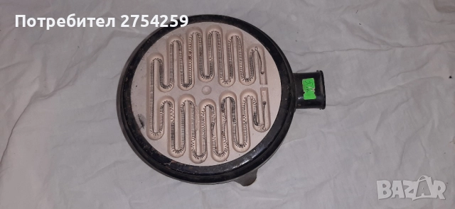 Елетрическа печка и електрически котлон, снимка 5 - Печки, фурни - 52510438