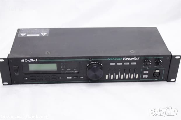 Digitech Studio Vocalist