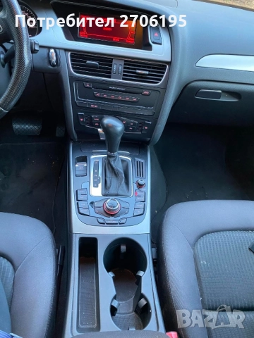 Ауди А4 ( Audi A4 ), снимка 5 - Автомобили и джипове - 52081561