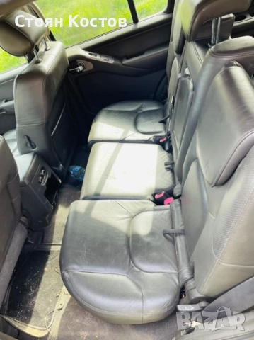 Nissan Pathfinder , снимка 6 - Автомобили и джипове - 50178703