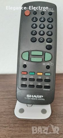 TV дистанционно Sharp , снимка 2 - Дистанционни - 33672450
