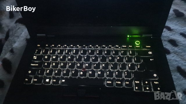 thinkpad t430 14 инча i5   работещ на части , снимка 3 - Лаптопи за работа - 43354083