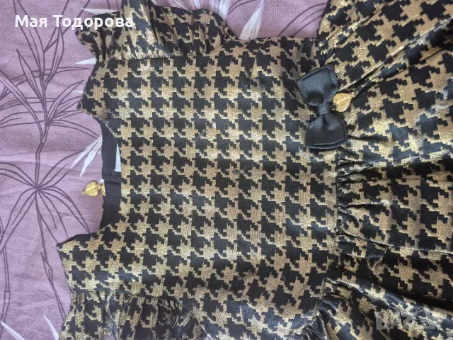 рокли за момиче 6 год., снимка 2 - Детски рокли и поли - 50151907