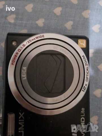 panasonic lumix dmc tz10, снимка 11 - Фотоапарати - 51220579
