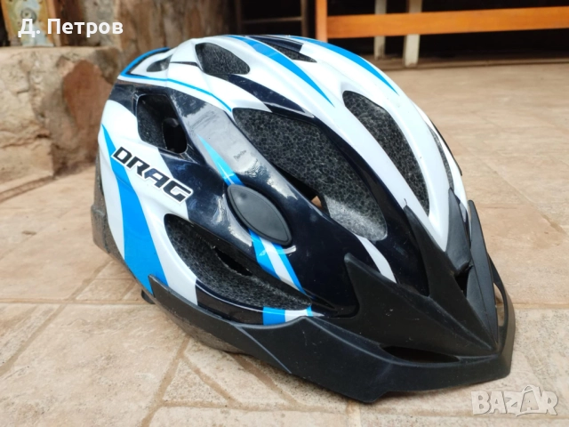 Каска за велосипед, снимка 1